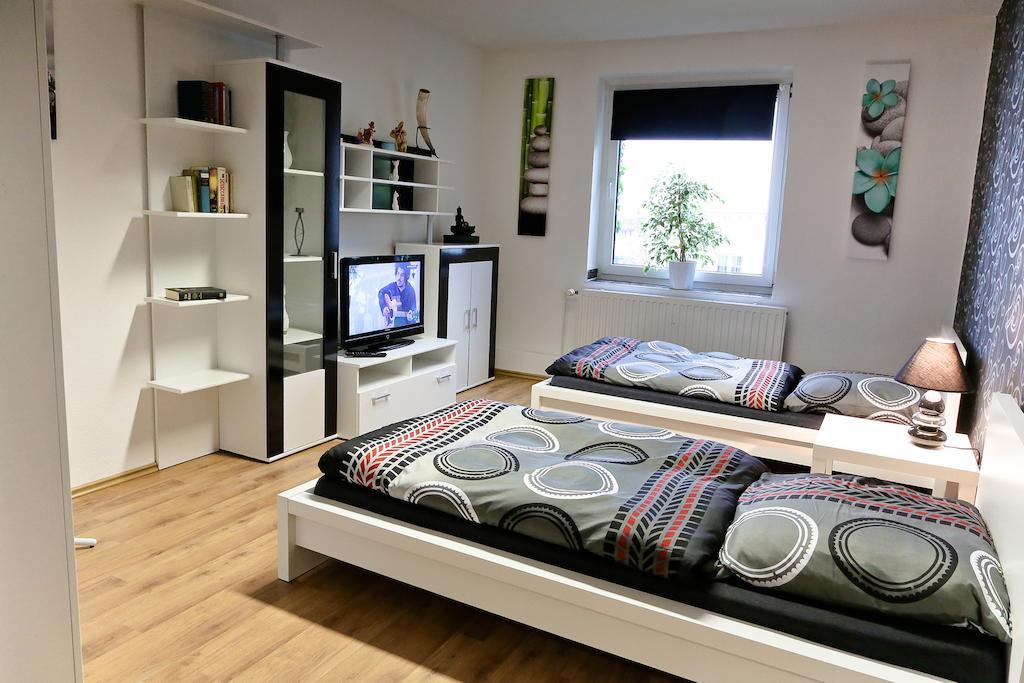 Suite-Apartment-Есен Стая снимка